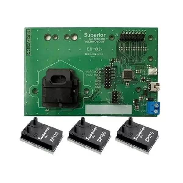 Buy Superior Sensor Evaluation Kit, EK03-SP Online at Best Prices ...