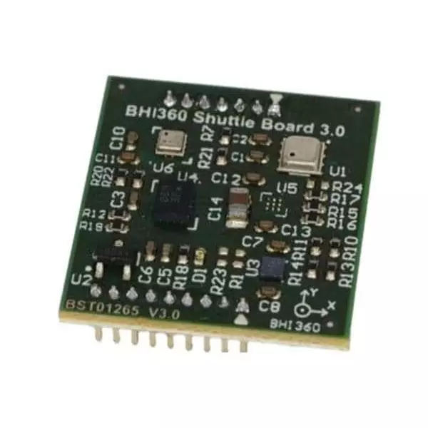 Bosch Enviromental, Pressure Sensor Add-On Board, Shuttle Board 3.0 BHI360
