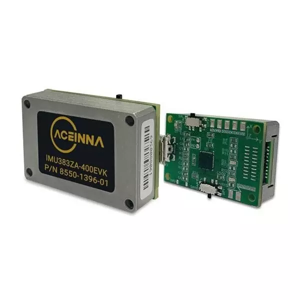 ACEINNA Inertial Measurement System Evaluation Kit, IMU383ZA-400 EVK