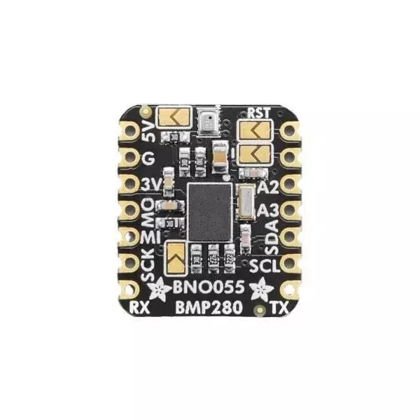 ADAFRUIT 9-DOF, Barometric Pressure Sensor Add-On Board 3 V Operating Supply Voltage, 5937