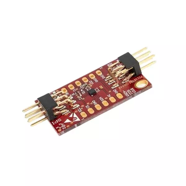 WURTH ELEKTRONIK 6 Axis IMU Sensor Evaluation Board, 2536030320091