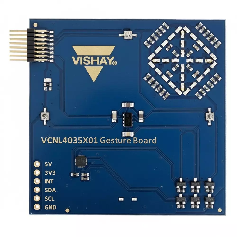 Vishay Optical Sensor Evaluation Board, VCNL4035X01-GES-SB