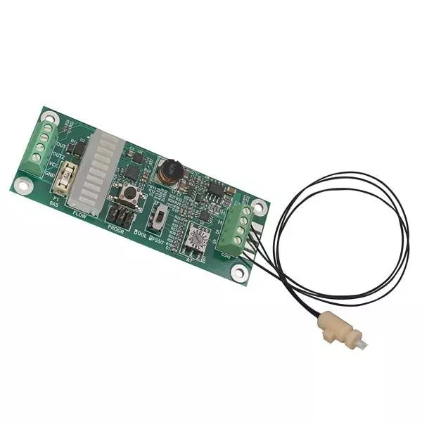 Innovative Flow Sensor Evaluation Kit, Board with 6 mm OOL sensor