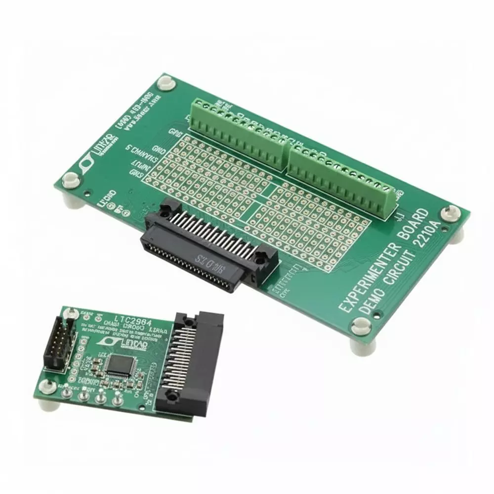 ANALOG DEVICES Temperature Sensor Demonstration Board, DC2420A
