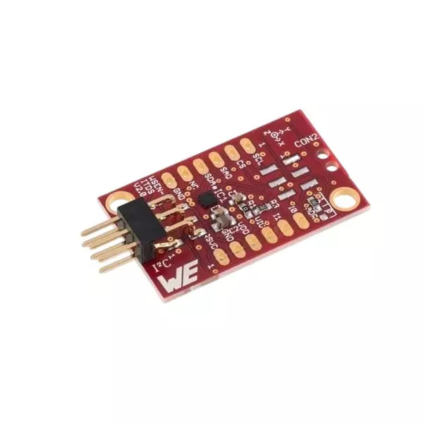 WURTH ELEKTRONIK Evaluation Board, 2533203301691