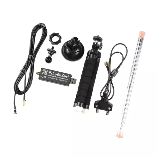 SparkFun Antenna Kit 500 kHz to 1.7 GHz Frequency, WRL-22957