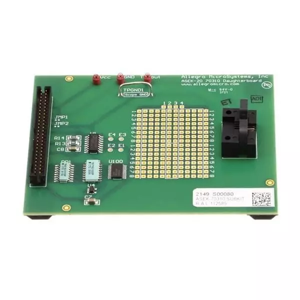 ALLEGRO MICROSYSTEMS Current Sensor Evaluation Board, ASEK-70310-SUBKIT-T