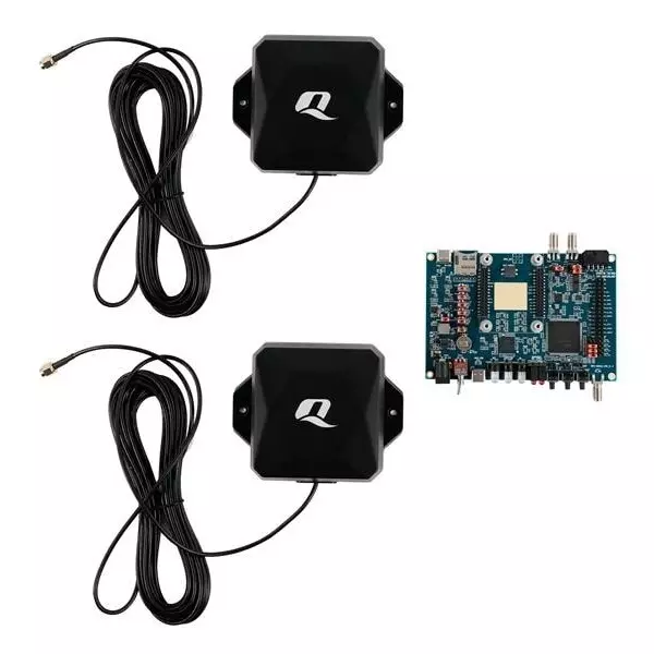 Quectel Evaluation Board 4.5 to 5.5 V Operating Supply Voltage, GNSS-TAA-KIT