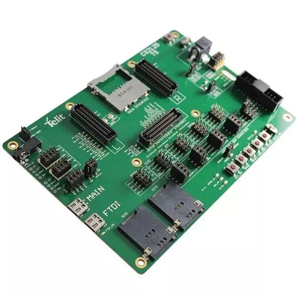 Telit Cinterion Evaluation Kit 12 V Operating Supply Voltage, 3990150703