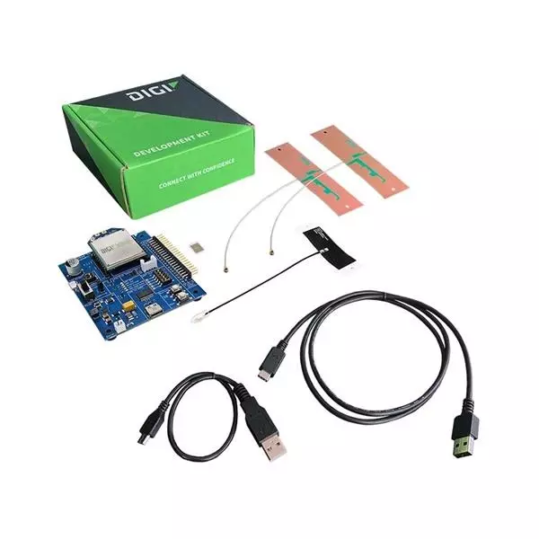 Digi International Development Kit, XK3-C-G4-UT-W