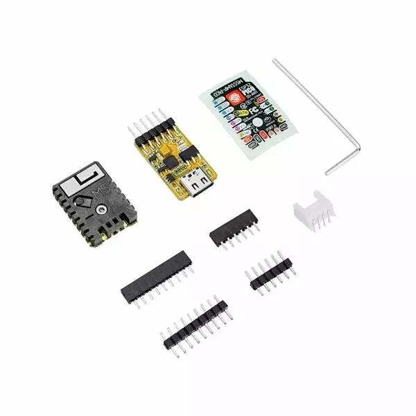 M5Stack Evaluation Kit 5 V Operating Supply Voltage, K051-B