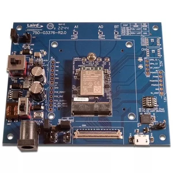 EZURIO Development Kit 2.4 GHz Frequency, 453-00119-K1