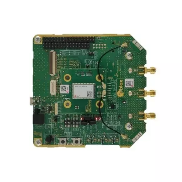 u-blox Evaluation Kit 3.3 V Operating Supply Voltage, EVK-JODY-W377