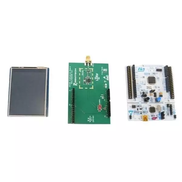 Semtech Development Kit for Evaluation Of SX1261, SX1261DVK1CAS