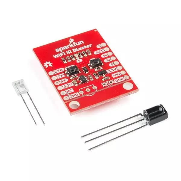 SparkFun Development Kit 2.4 GHz Frequency, WRL-15031