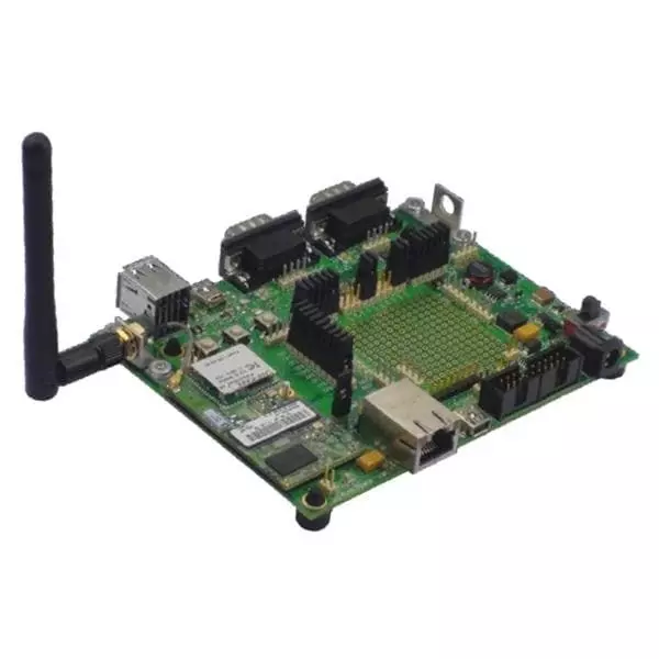 LANTRONIX Evaluation Board 2.4 GHz, 5 GHz Frequency, PWEV1000-01