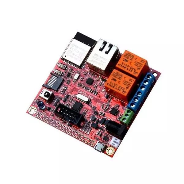 Olimex Development Board 5 V Operating Supply Voltage, ESP32-EVB