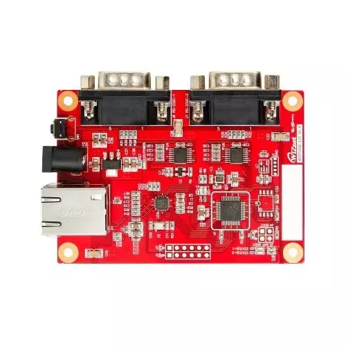 WIZnet Serial Device Server Ethernet, RS-232 Interface, WIZ752SR-125