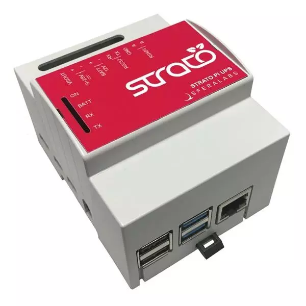 Sfera Labs Expansion Board GPIO, RS-232/485 Interface, SPMU30X