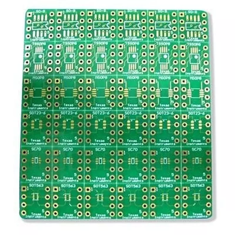 TEXAS INSTRUMENTS Adapter Board, DIP-ADAPTER-EVM