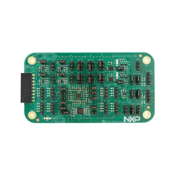 NXP I3C Hub Evaluation Board for Evaluation Of P3H2x4xHN, P3H2440HN-ARD