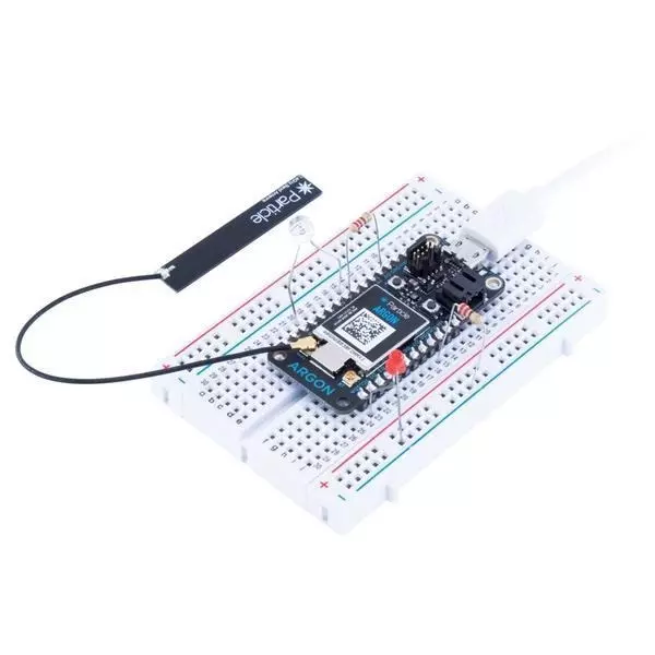 Particle Development Kit nRF52840 for Evaluation Of, ARGNKIT