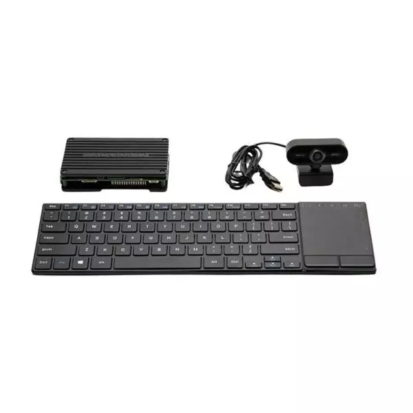 Hackboard Starter Kit Celeron N4020, HB2-PSU1-WINPRO-SK