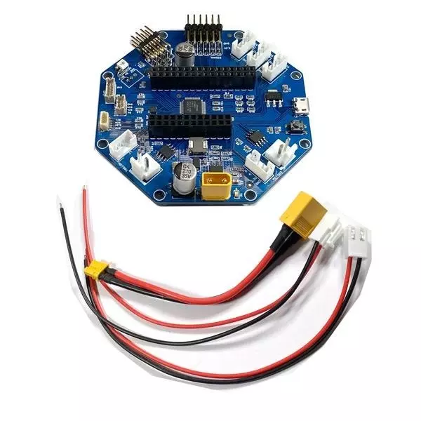 Crowd Supply Expansion Board ARM Cortex M0+, ROVERWING-01