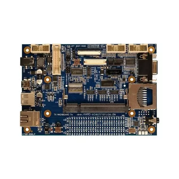 Ka-Ro electronics Development Kit ARM Cortex A7, ARM Cortex A9, ARM Cortex A53, TX00-SV70
