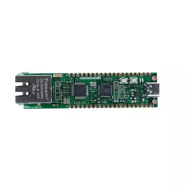 WIZnet Evaluation Board ARM Cortex M33, W5100S-EVB-Pico2