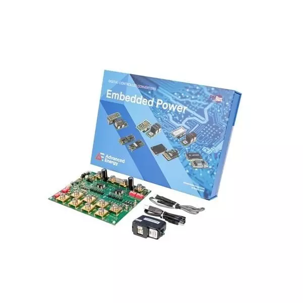 Advanced Energy / Artesyn Evaluation Boards Non-Isolated DC/DC Converter 500 mV to 5 V Input Voltage, LGA110-EVAL-KIT
