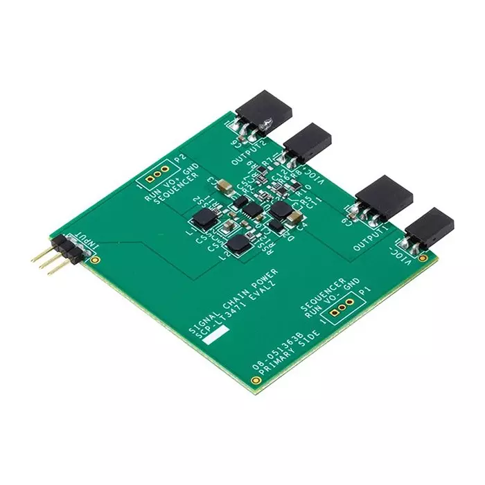 ANALOG DEVICES Evaluation Board for Boost / Inverting / SEPIC Converter, SCP-LT3471-EVALZ