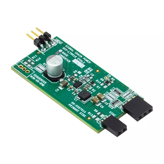 ANALOG DEVICES Evaluation Board for Synchronous Step Down Regulator, SCP-LT8618-IEVALZ