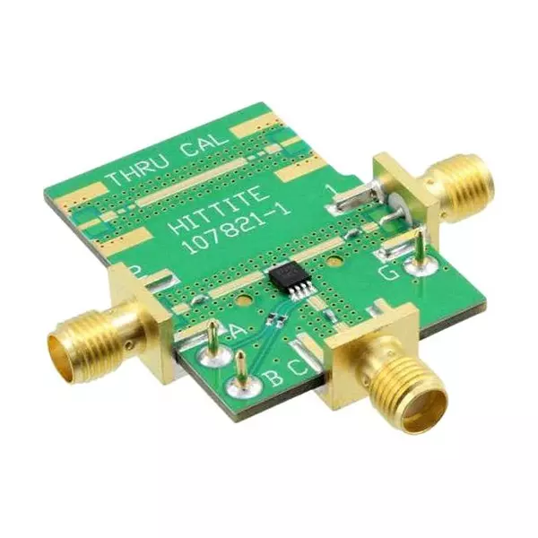 ANALOG DEVICES Evaluation Board for SPDT RF Switch, 105143-HMC284AMS8G