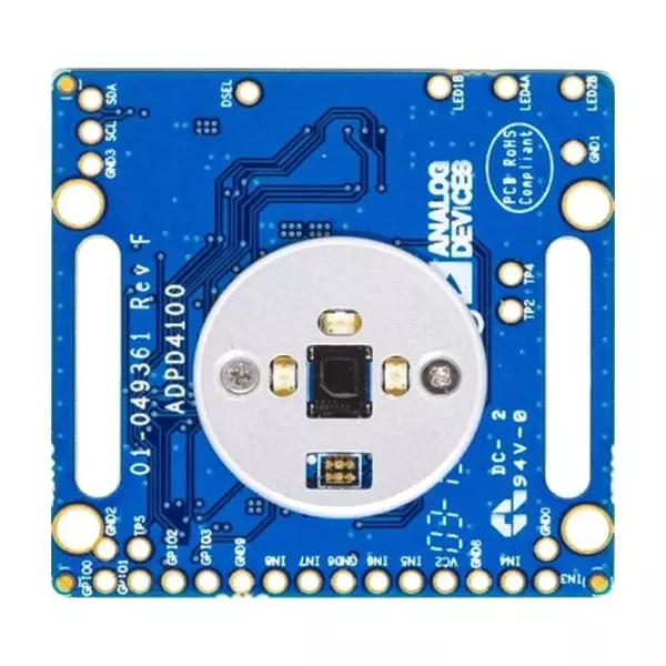 ANALOG DEVICES Evaluation Kit for Power Management, EVAL-ADPD4100Z-PPG