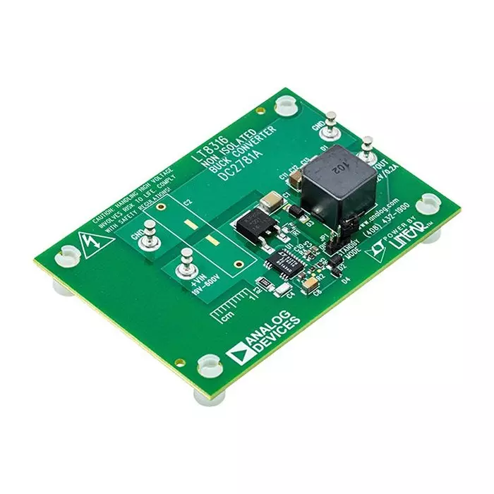 ANALOG DEVICES Demonstration Board for Power Management, DC2781A