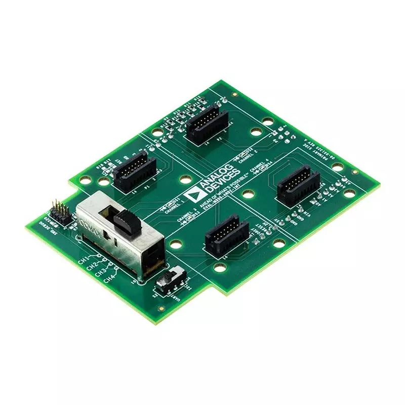 ANALOG DEVICES Interface Board for SCP Series, EVAL-M355-ARDZ-INT