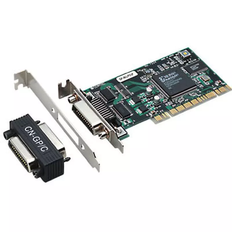 CONTEC Communication Board 400 mA (Max.)(DC 5 V), GP-IB(LPCI)F