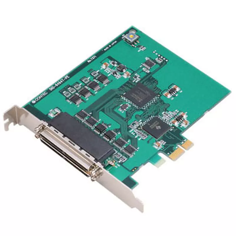 CONTEC Non-Insulated Digital I/O Board 10-90 %RH, DIO-6464T-PE