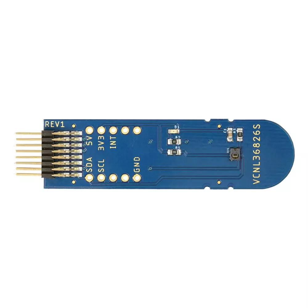Vishay Evaluation Board for Proximity Sensor, 3517201