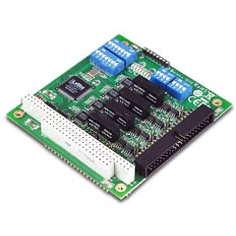 MOXA Industrial Board 90x96 mm Dimension, CB-134I-T