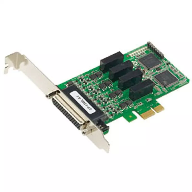 MOXA Industrial Board 67.2x103 mm Dimension, CP-134EL-A-I w/o cable