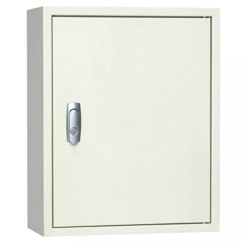 Naigai Energering Panel Cabinet 700x600x140 mm One-Sided Door, CMEZ706014WC