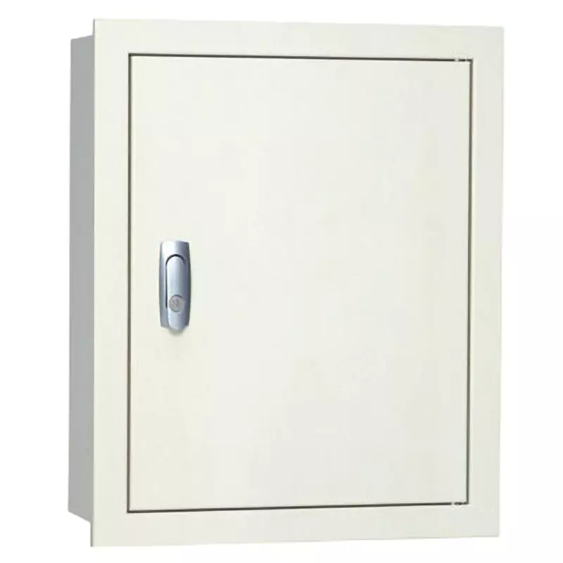 Naigai Energering Panel Cabinet 700x600x160 mm One-Sided Door, CMBZ706016WK