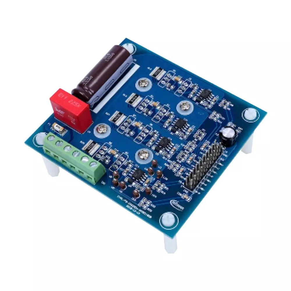 Infineon Evaluation Board for MOSFET Gate Driver, EVALPSIRS200XTOBO1