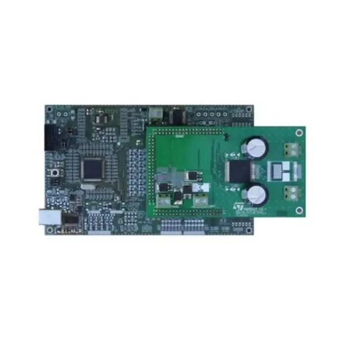 STMicroelectronics Evaluation Board for Electric DC Motor Driving, STEVAL-VNH5019A