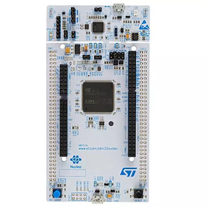 STMicroelectronics Development Board Nucleo-144 ARM 32-Bit Cortex-M4, NUCLEO-L552ZE-Q