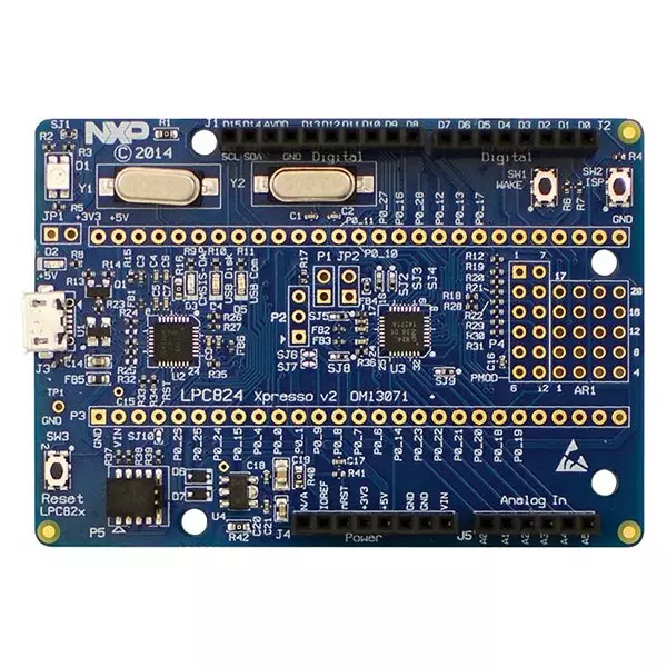 NXP DEV BOARD, LOW END LPCXPRESSO-MAX, OM13071UL