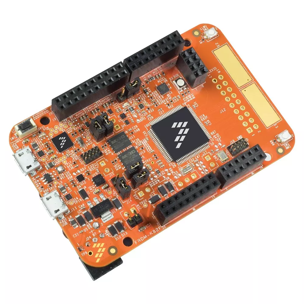 NXP DEV BOARD, K80/1/2 FREEDOM, FRDM-K82F