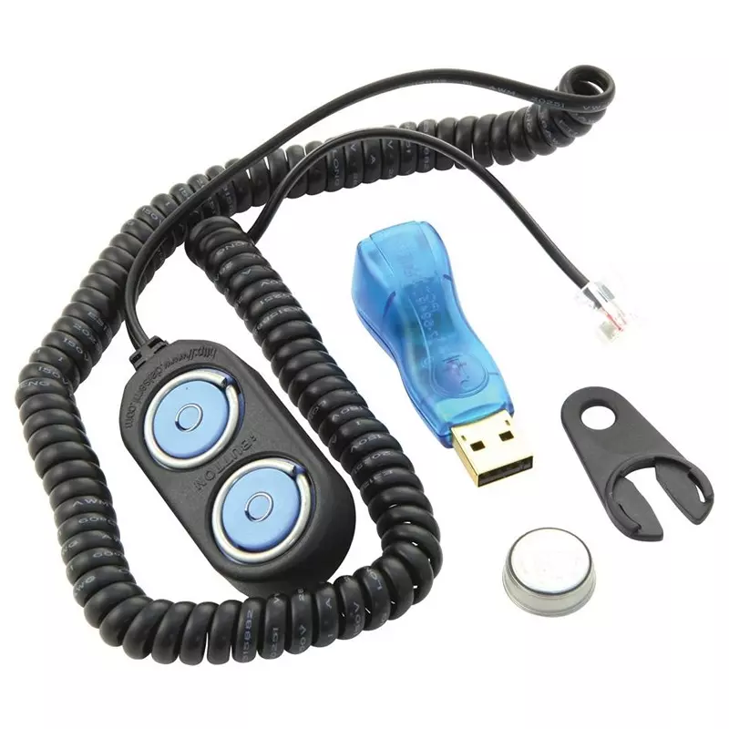 ANALOG DEVICES Special Application Development Kits STARTER KIT, RFID, DS1921K#